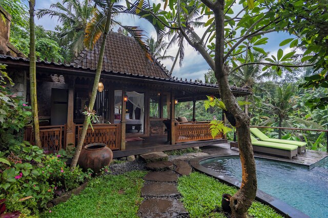 ルミナ ウェルネス リトリート