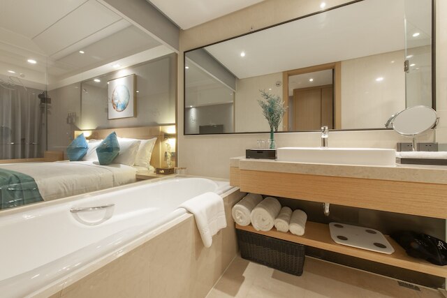 Pagoda Hotel Shanghai Baixia