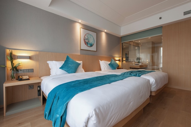 Pagoda Hotel Shanghai Baixia