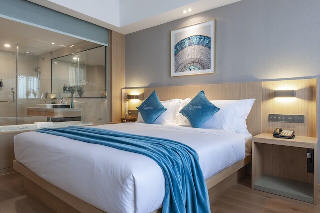 Pagoda Hotel Shanghai Baixia