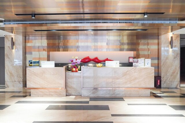 TALMUD HOTEL CLASSIC TAICHUNG STATION