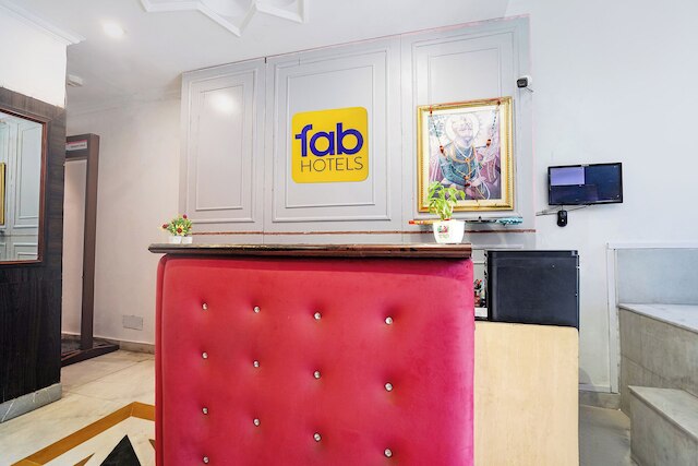 ファブホテル リチャ パレス