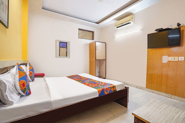 ファブホテル リチャ パレス