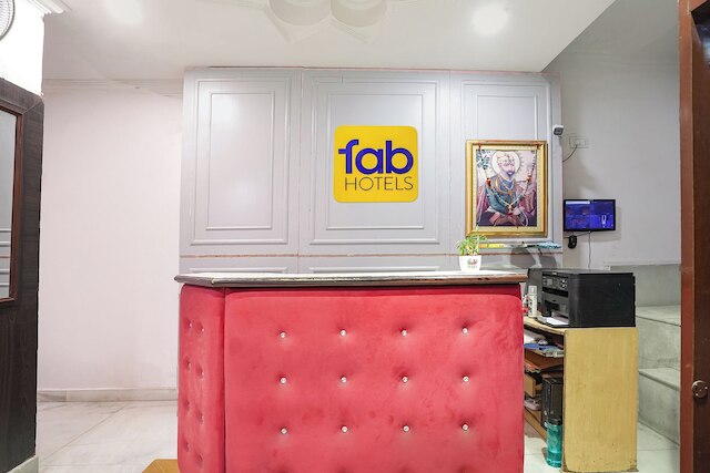 ファブホテル リチャ パレス