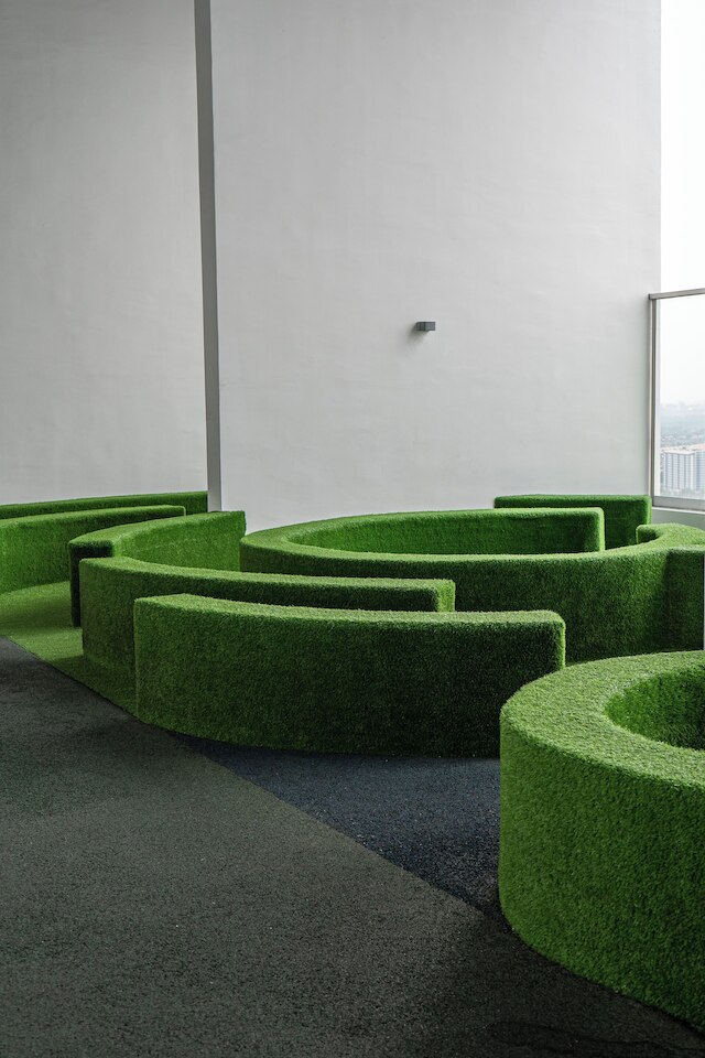 グリーン ヘイブン 2 ベッドルーム