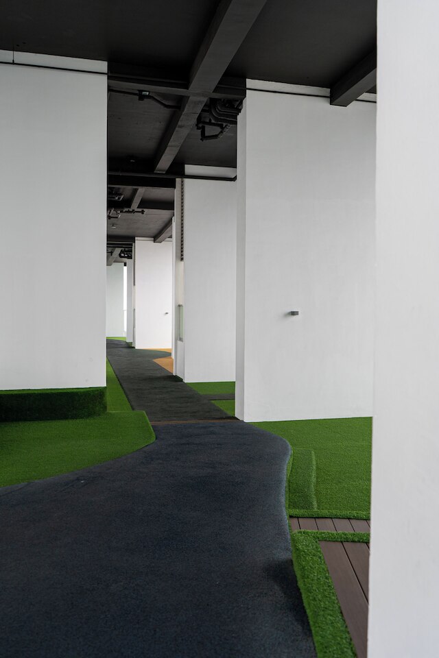 グリーン ヘイブン 2 ベッドルーム