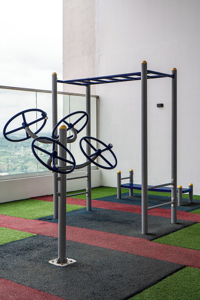 グリーン ヘイブン 2 ベッドルーム