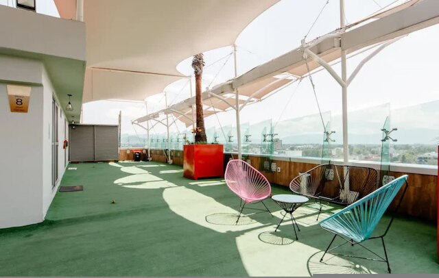 ザ トロピカル ネスト ウィメンズ シェアード ホステル ルーム 302 カマ 3B ローベッド