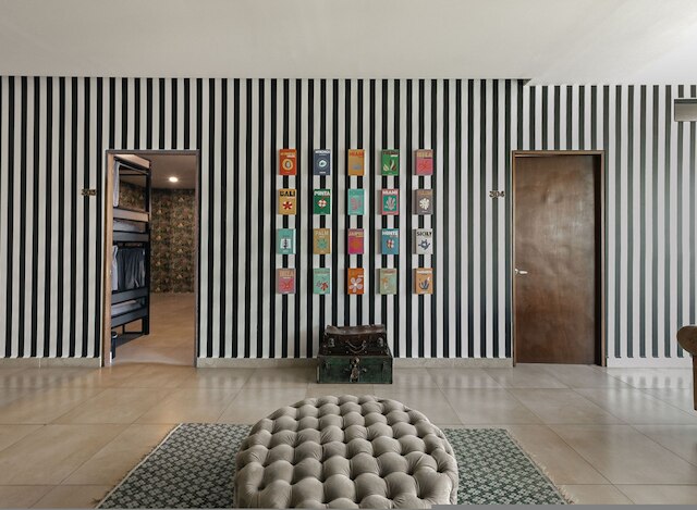 ザ トロピカル ネスト ウィメンズ シェアード ホステル ルーム 302 カマ 3B ローベッド