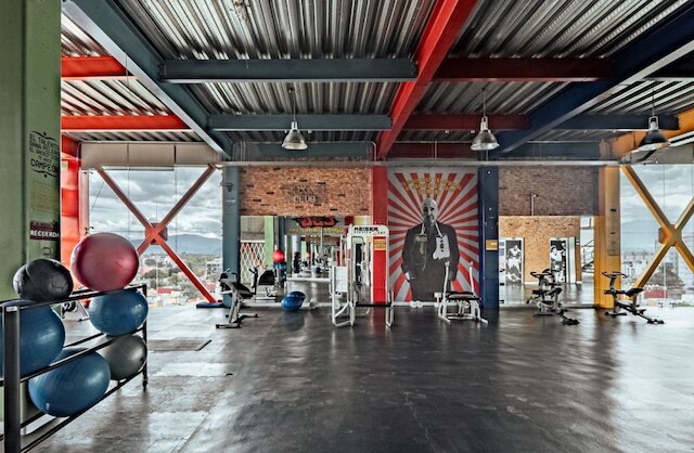 トップベッド シェアード ルーム メン