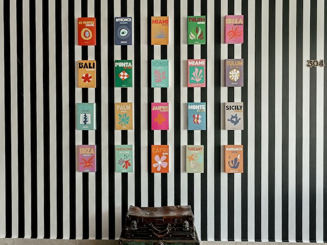 トップベッド シェアード ルーム メン