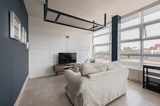 トップベッド ミックスド シェアード ルーム