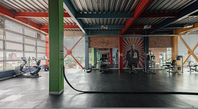 トップベッド ミックスド シェアード ルーム