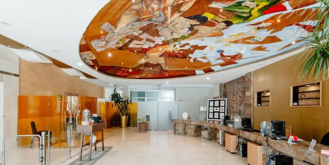 トップベッド ミックスド シェアード ルーム