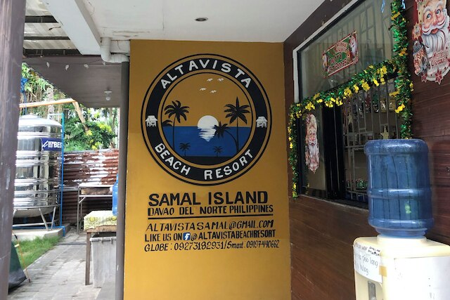 アルタビスタ ビーチ リゾート サマル powered by ココテル