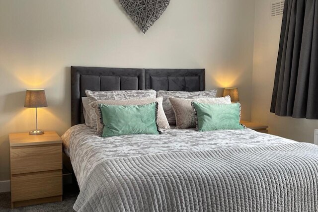 ザ ドゥーリー、3ベッド、スリープス 6、ペット フレンドリー