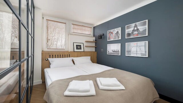 アパルタメント サン & スノー グラニチナ