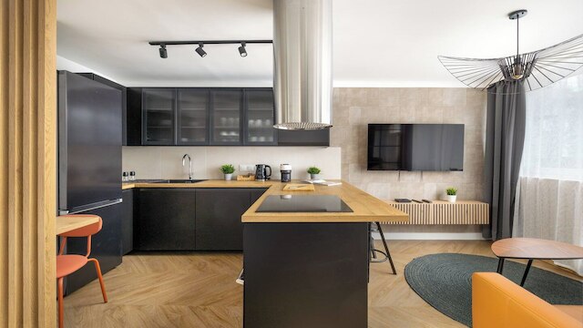 アパルタメント サン & スノー グラニチナ