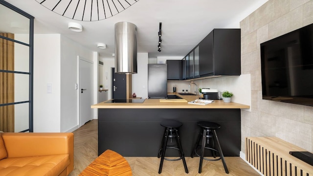 アパルタメント サン & スノー グラニチナ