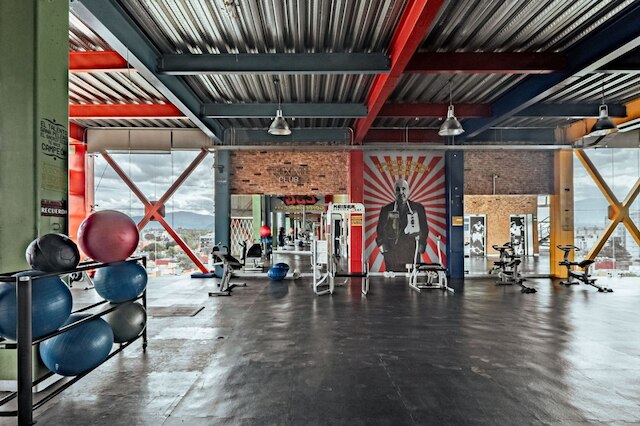 トップ ベッド ミックスド シェアード ルーム