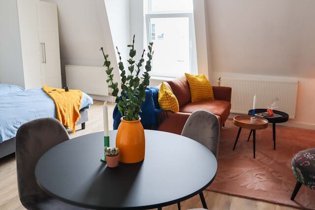 サフトリビング イン ロッテルダム