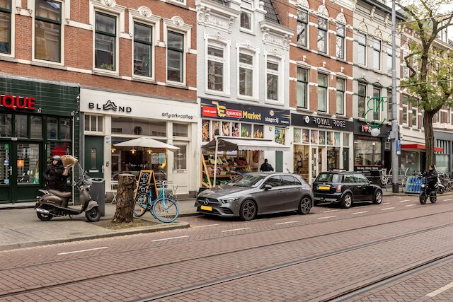 サフトリビング イン ロッテルダム