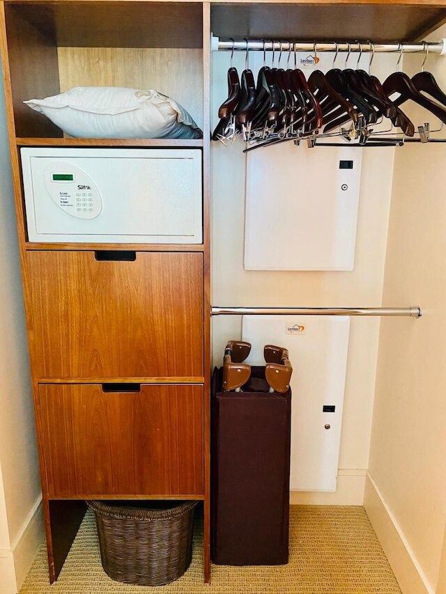 カリヨン マイアミ ビーチ プライベート スイーツ