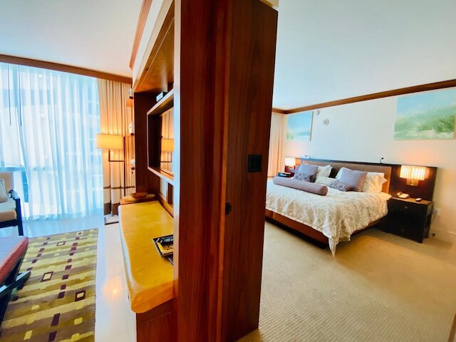 カリヨン マイアミ ビーチ プライベート スイーツ