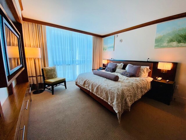 カリヨン マイアミ ビーチ プライベート スイーツ