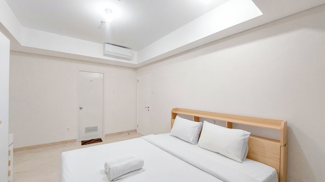 スペーシャス アンド ホーミー 2ベッドルーム アット ポドモロ シティ デリ メダン アパートメント