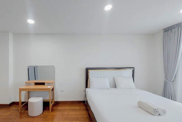 エレガント 2 ベッドルーム アパートメント アット ザ ライズ コンドミニアム メダン