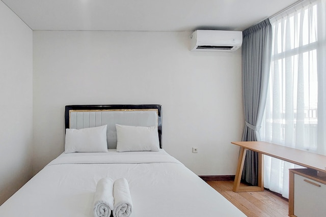 エレガント 2 ベッドルーム アパートメント アット ザ ライズ コンドミニアム メダン