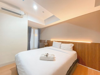 コンフィ スタジオ ルーム アット マーキス ド ラファイエット アパートメント