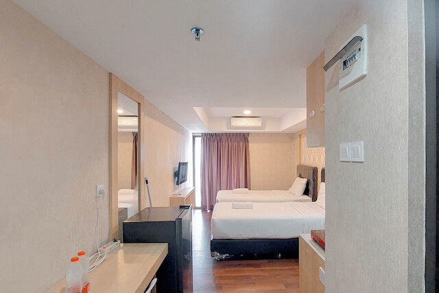 プレジャラブル スタジオ アット アパートメント デ プリマ