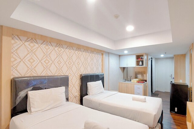 プレジャラブル スタジオ アット アパートメント デ プリマ