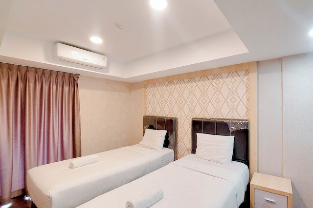 プレジャラブル スタジオ アット アパートメント デ プリマ