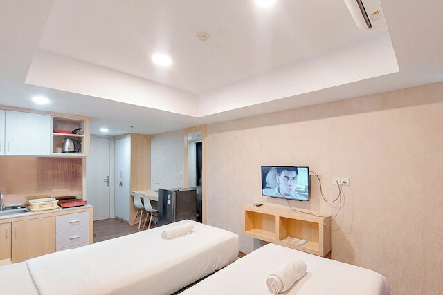 プレジャラブル スタジオ アット アパートメント デ プリマ