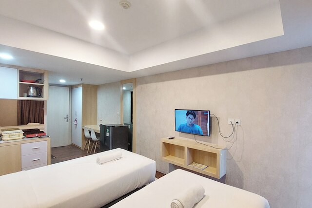 プレジャラブル スタジオ アット アパートメント デ プリマ