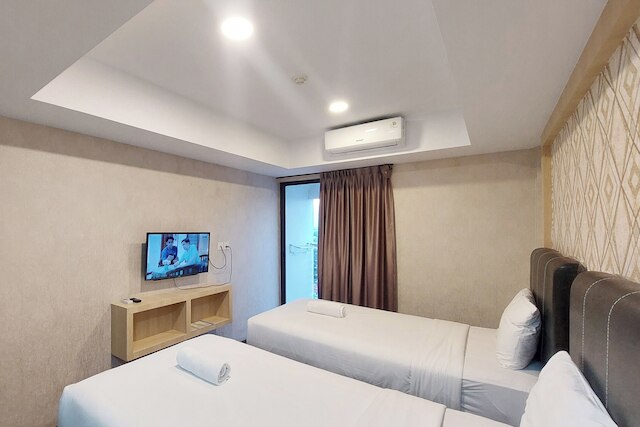 プレジャラブル スタジオ アット アパートメント デ プリマ