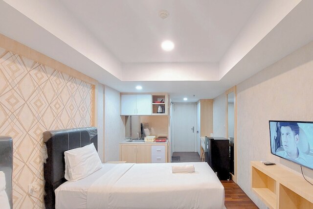 プレジャラブル スタジオ アット アパートメント デ プリマ