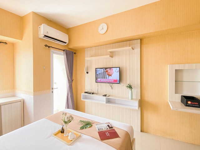 リラクシング スタジオ アット タマンサリ マホガニー カラワン アパートメント