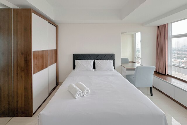 タイディ アンド ストラテジック ロケーション スタジオ グランド スンコノ ラグーン アパートメント