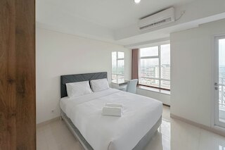 タイディ アンド ストラテジック ロケーション スタジオ グランド スンコノ ラグーン アパートメント