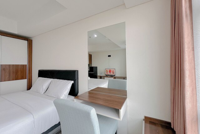 タイディ アンド ストラテジック ロケーション スタジオ グランド スンコノ ラグーン アパートメント