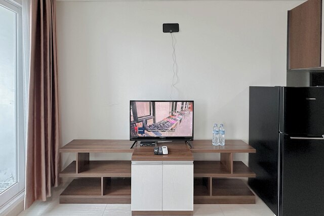 タイディ アンド ストラテジック ロケーション スタジオ グランド スンコノ ラグーン アパートメント