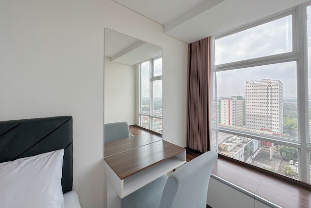 タイディ アンド ストラテジック ロケーション スタジオ グランド スンコノ ラグーン アパートメント