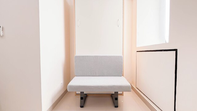 コンフォータブル スタジオ ルーム (ノー キッチン) アット バンダラヤ - タラサ シティ マカッサル アパートメント