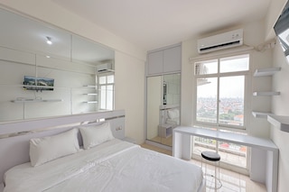 コンフォータブル ステイ アンド グッド プレイス スタジオ アット バレ ヒンギル アパートメント