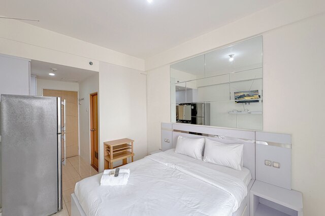 コンフォータブル ステイ アンド グッド プレイス スタジオ アット バレ ヒンギル アパートメント