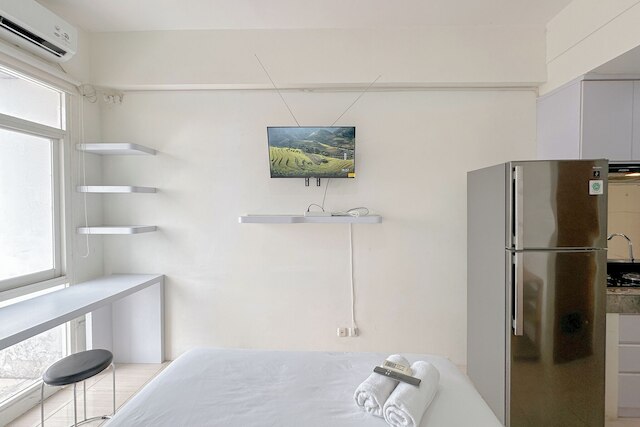 コンフォータブル ステイ アンド グッド プレイス スタジオ アット バレ ヒンギル アパートメント